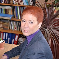 Кізло Наталія Богданівна, доцент
