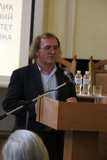 Report by Dr. Jan Wolski (University of Rzeszów)