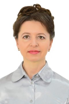 Шевчук Інна Сергіївна