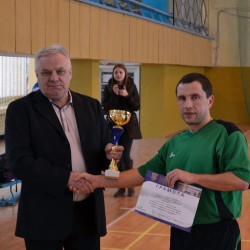 Турнір з міні-футболу пам’яті  Осінчука