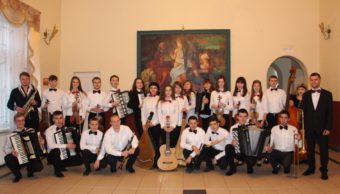 Народний оркестр народних інструментів